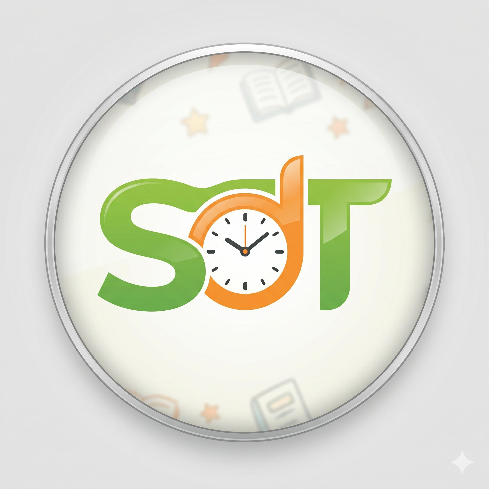 StdyTime logo